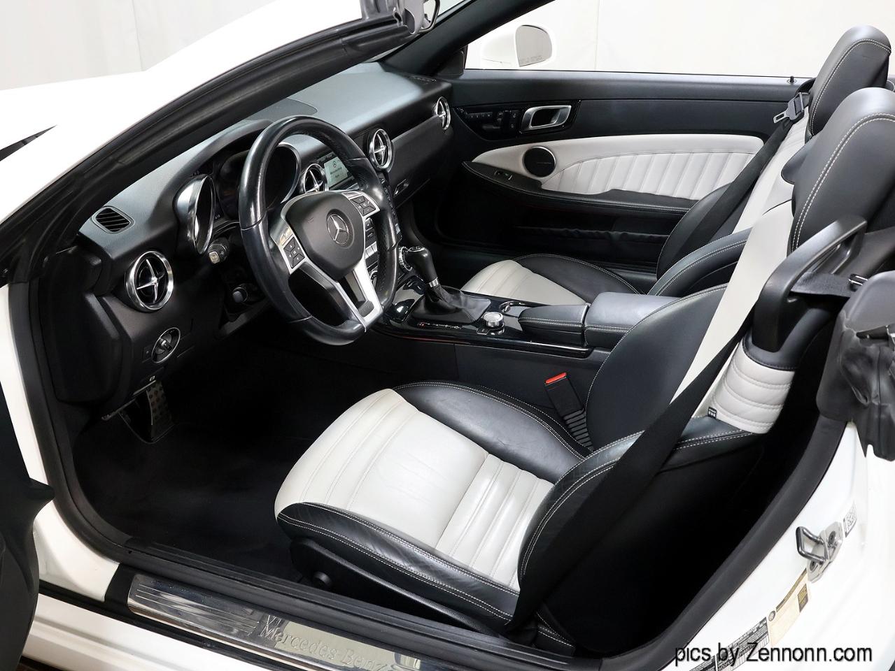 Mercedes-Benz SLK-Class 2dr Roadster SLK 250 2014