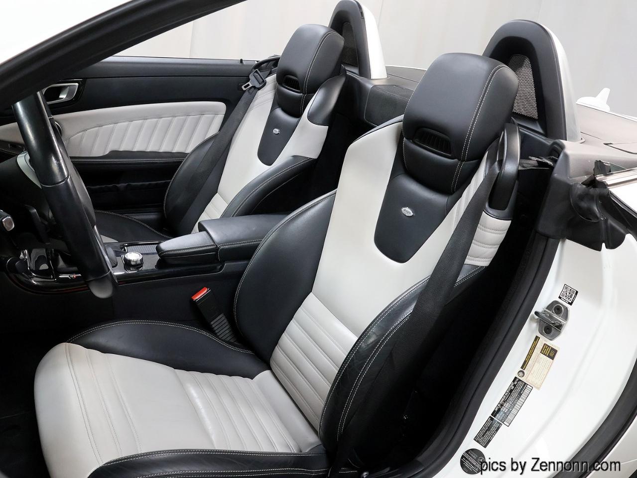 Mercedes-Benz SLK-Class 2dr Roadster SLK 250 2014