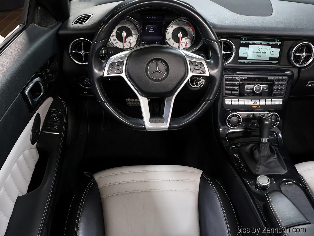 Mercedes-Benz SLK-Class 2dr Roadster SLK 250 2014