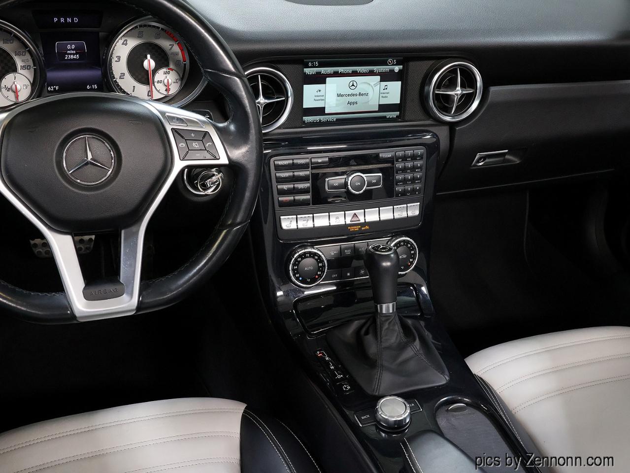 Mercedes-Benz SLK-Class 2dr Roadster SLK 250 2014