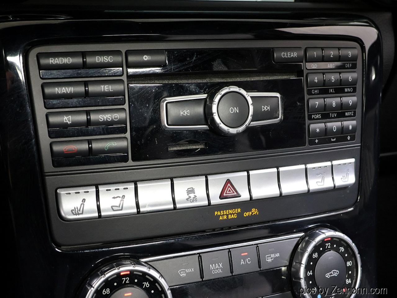 Mercedes-Benz SLK-Class 2dr Roadster SLK 250 2014