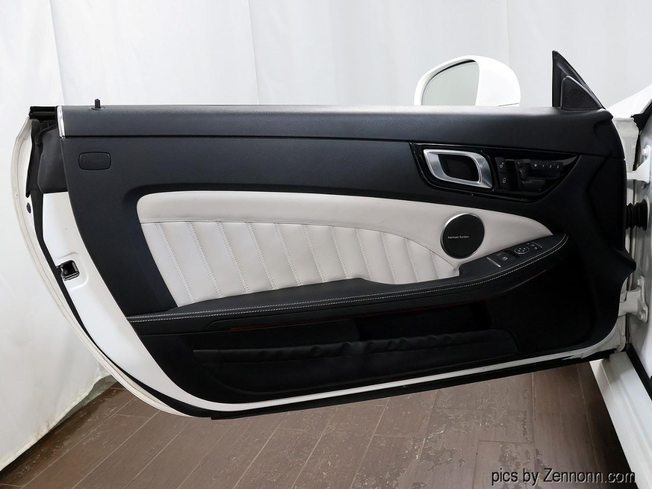 Mercedes-Benz SLK-Class 2dr Roadster SLK 250 2014