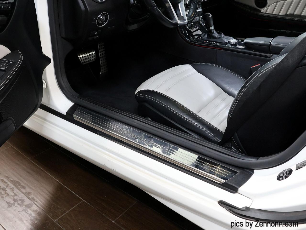 Mercedes-Benz SLK-Class 2dr Roadster SLK 250 2014