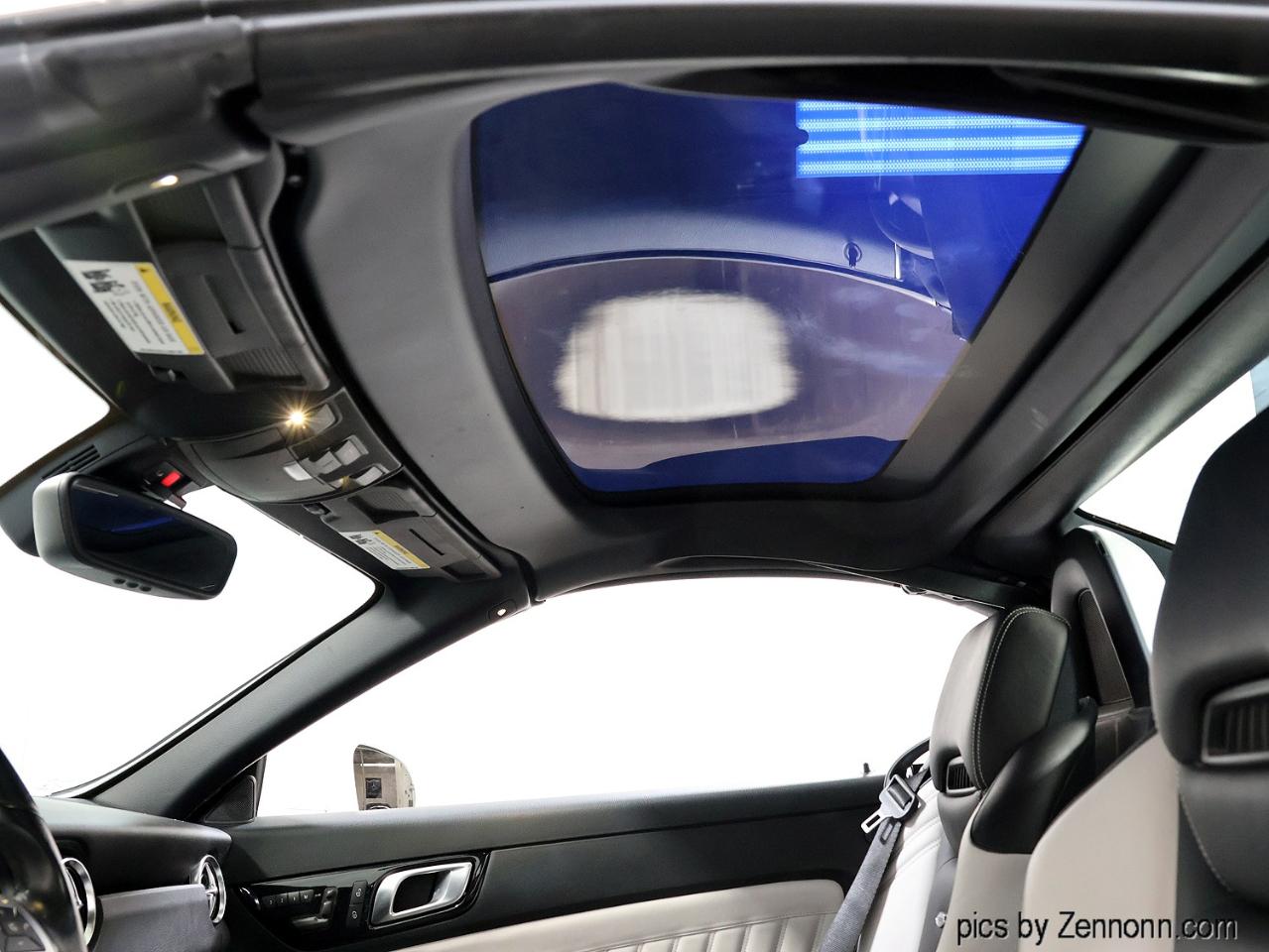 Mercedes-Benz SLK-Class 2dr Roadster SLK 250 2014