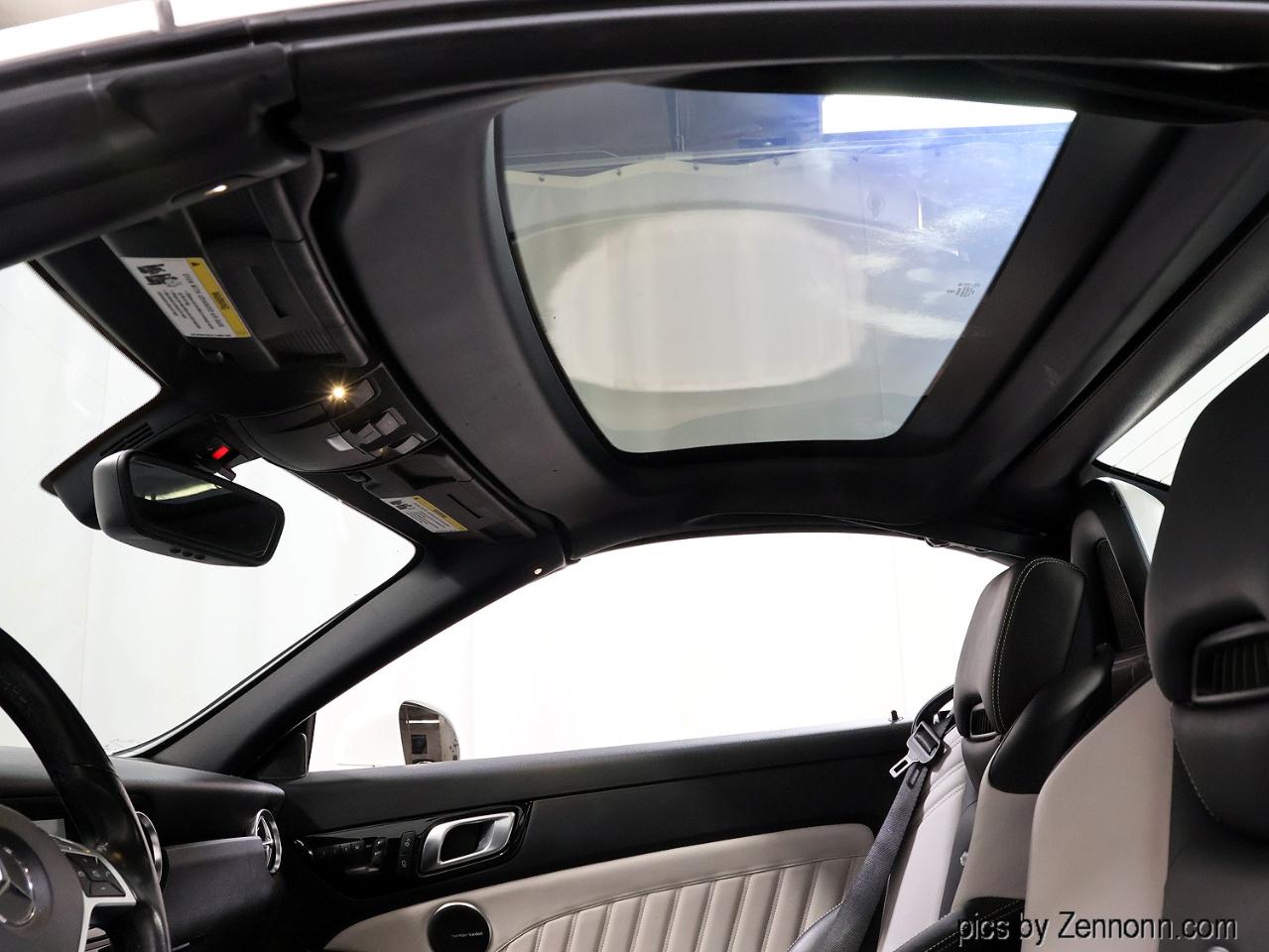 Mercedes-Benz SLK-Class 2dr Roadster SLK 250 2014