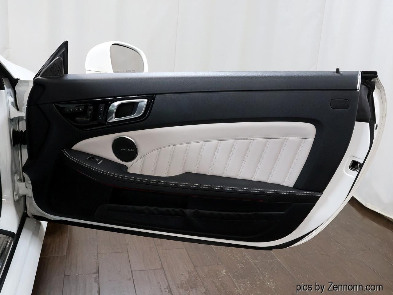 Mercedes-Benz SLK-Class 2dr Roadster SLK 250 2014