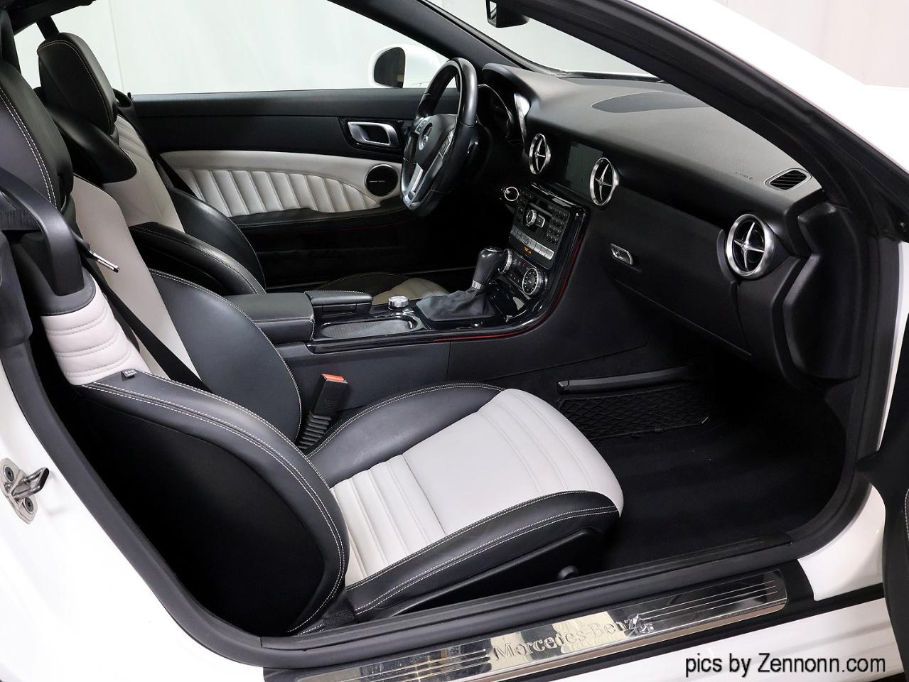 Mercedes-Benz SLK-Class 2dr Roadster SLK 250 2014