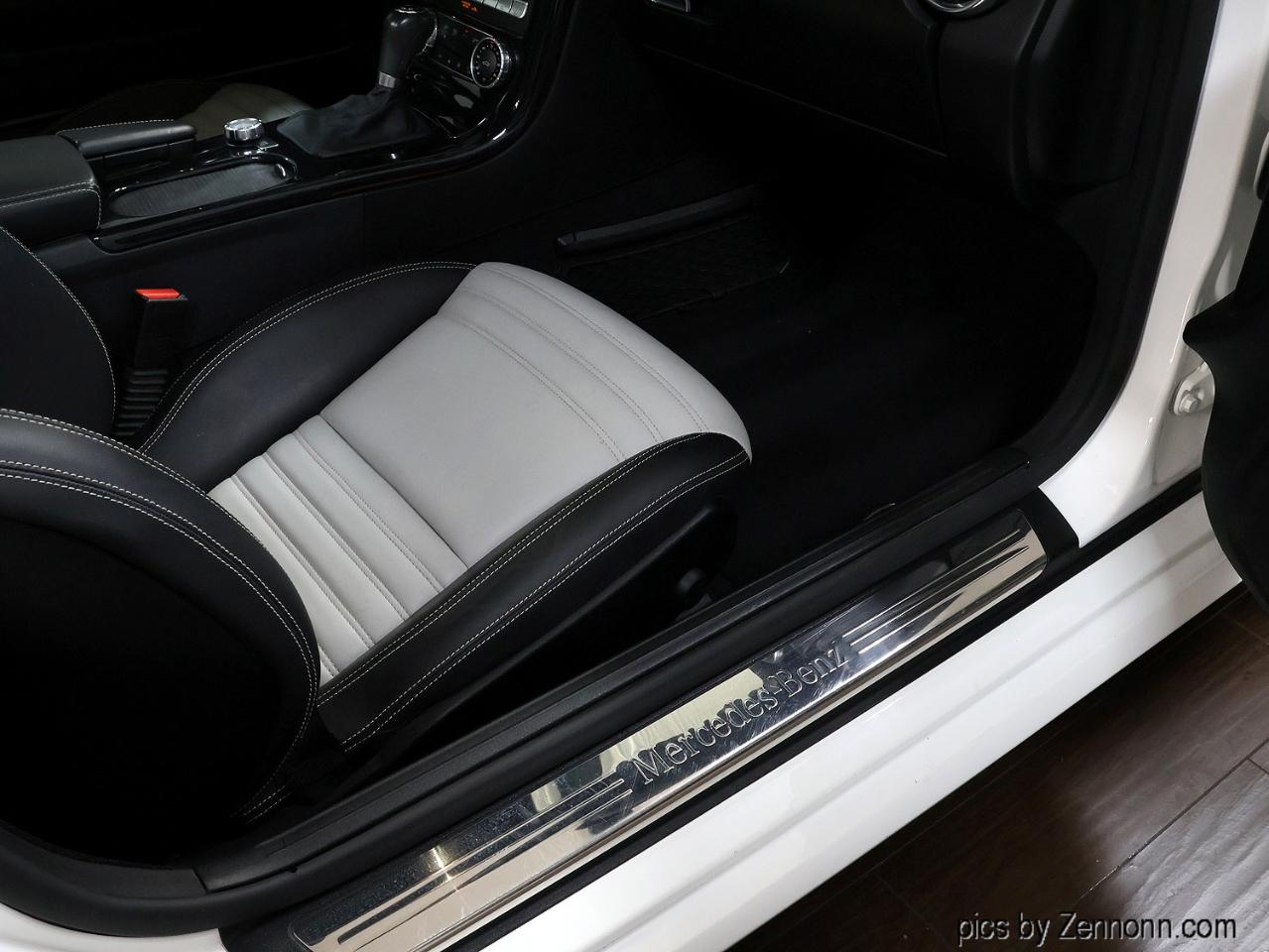 Mercedes-Benz SLK-Class 2dr Roadster SLK 250 2014