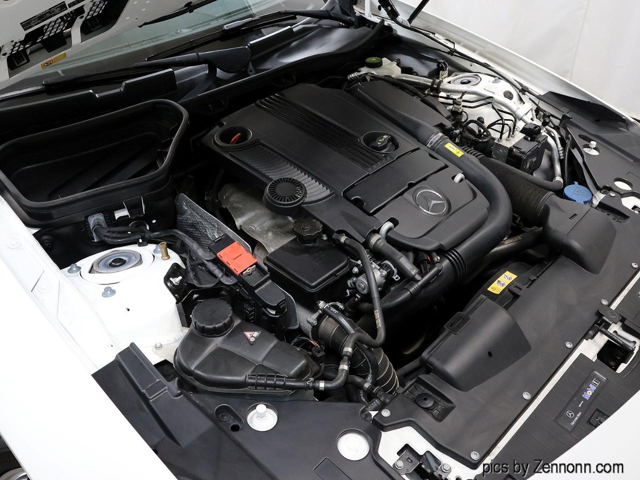 Mercedes-Benz SLK-Class 2dr Roadster SLK 250 2014