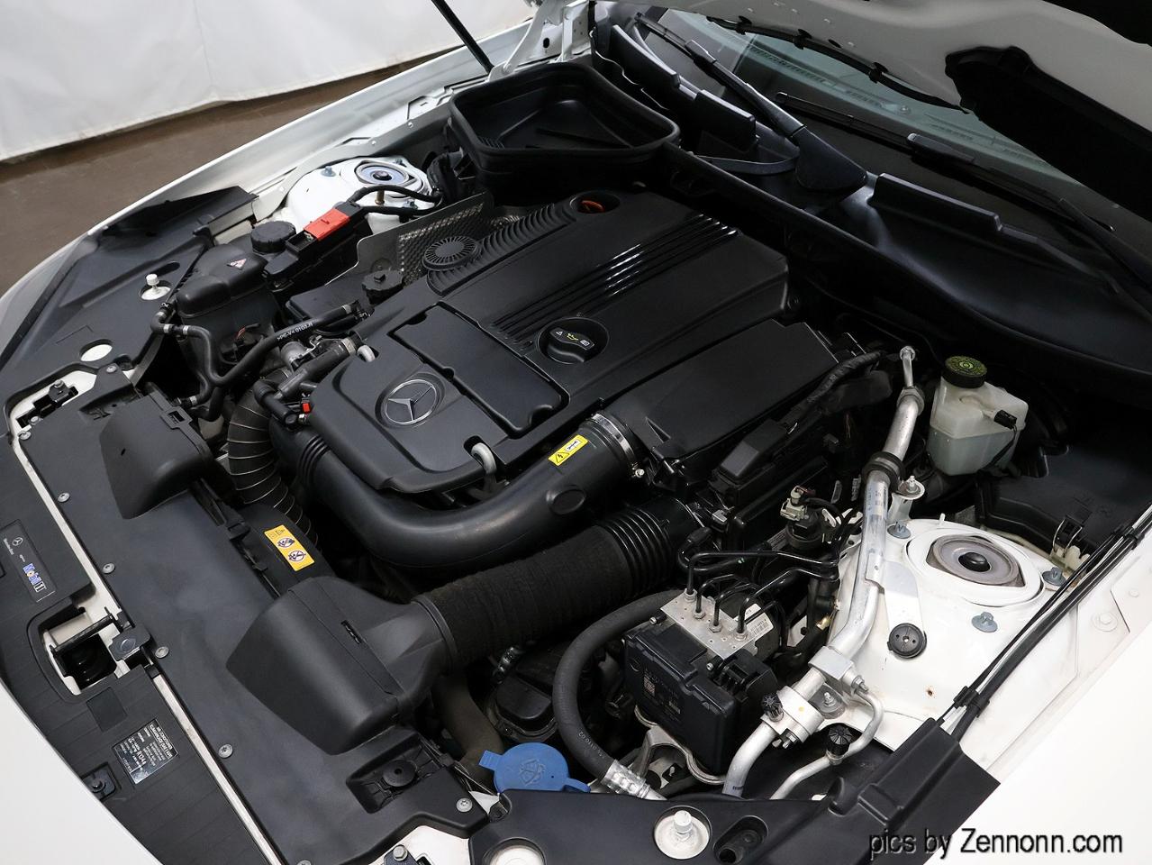 Mercedes-Benz SLK-Class 2dr Roadster SLK 250 2014