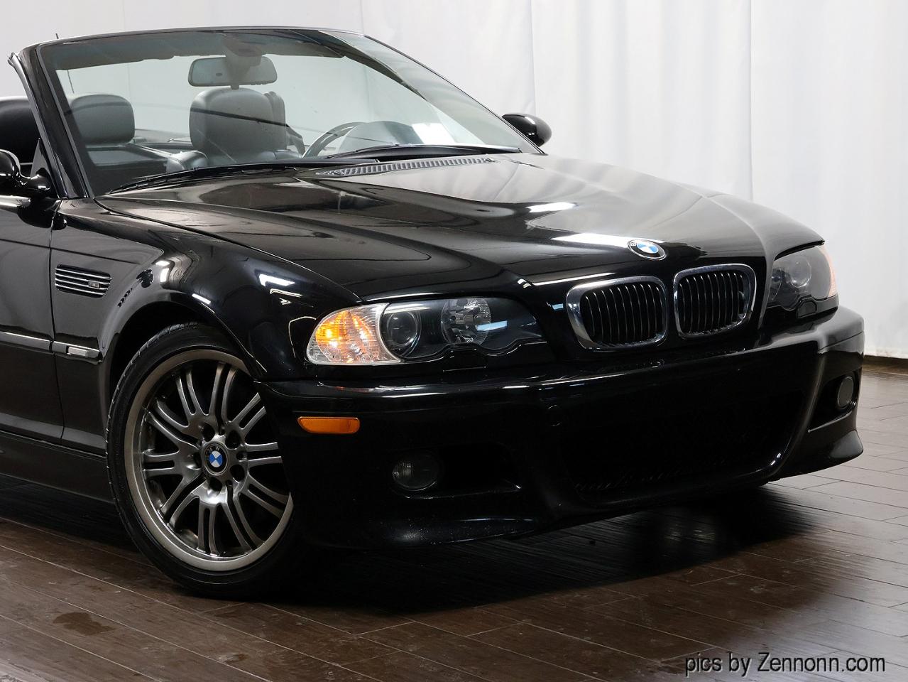 BMW 3 Series M3 2dr Convertible 2006