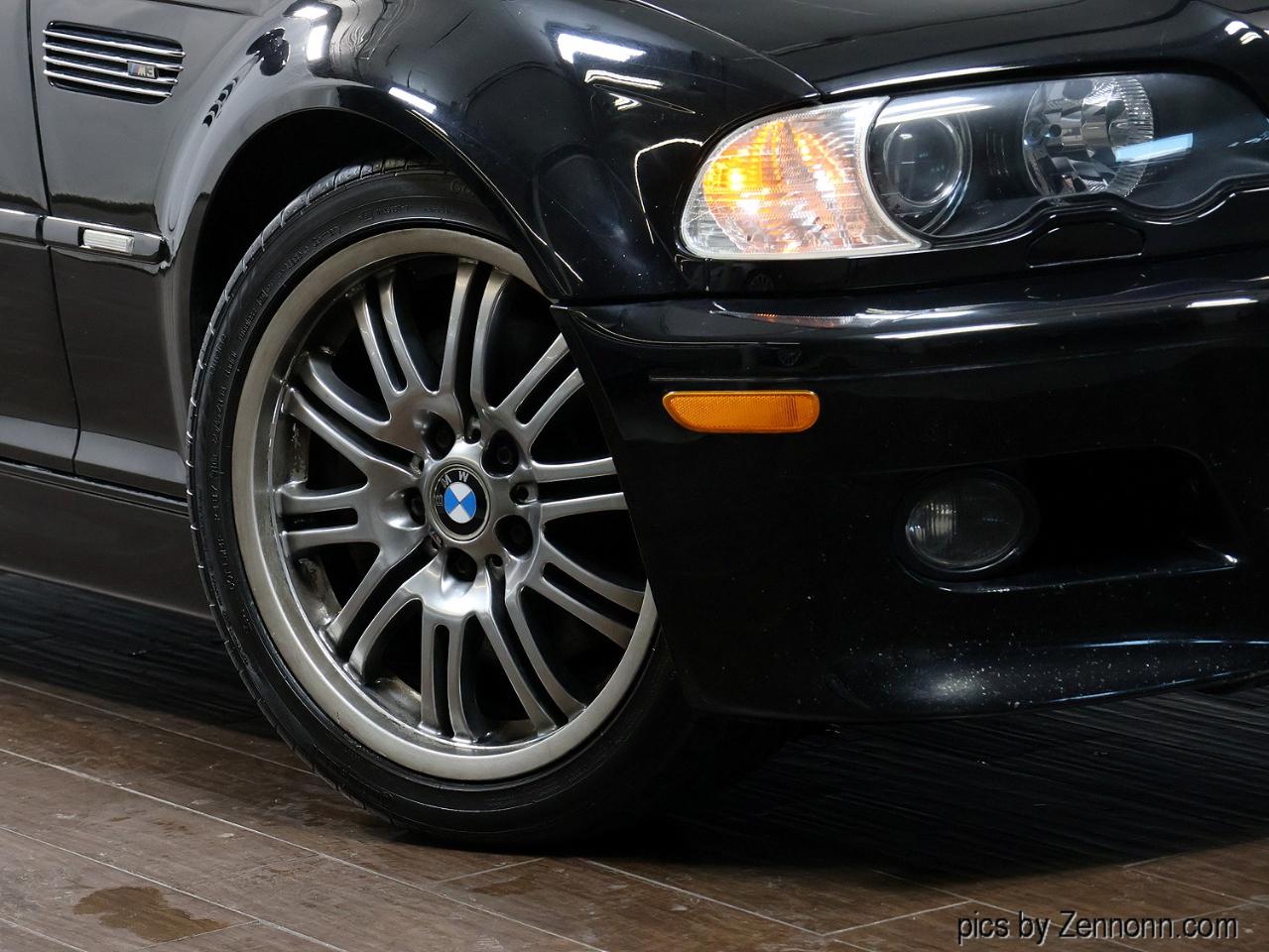 BMW 3 Series M3 2dr Convertible 2006