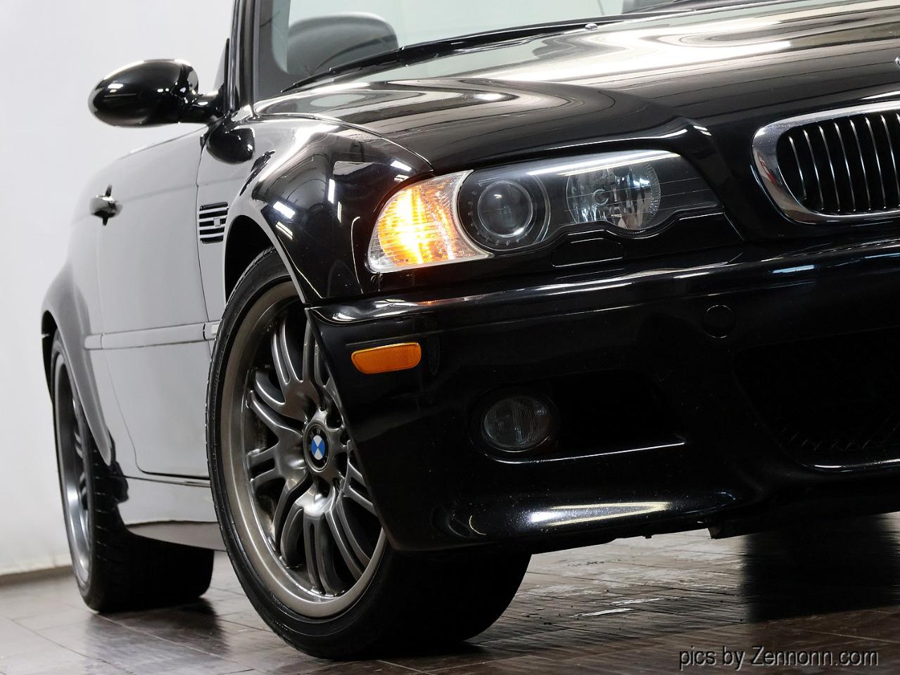 BMW 3 Series M3 2dr Convertible 2006