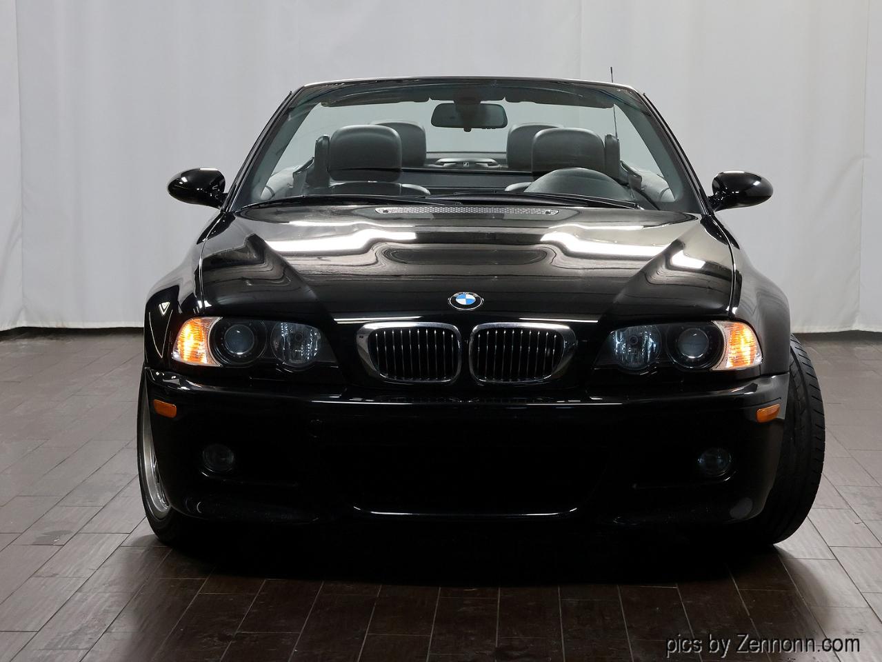 BMW 3 Series M3 2dr Convertible 2006