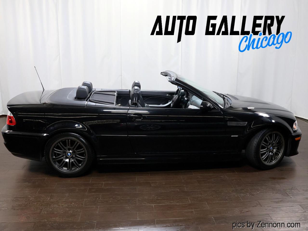 BMW 3 Series M3 2dr Convertible 2006