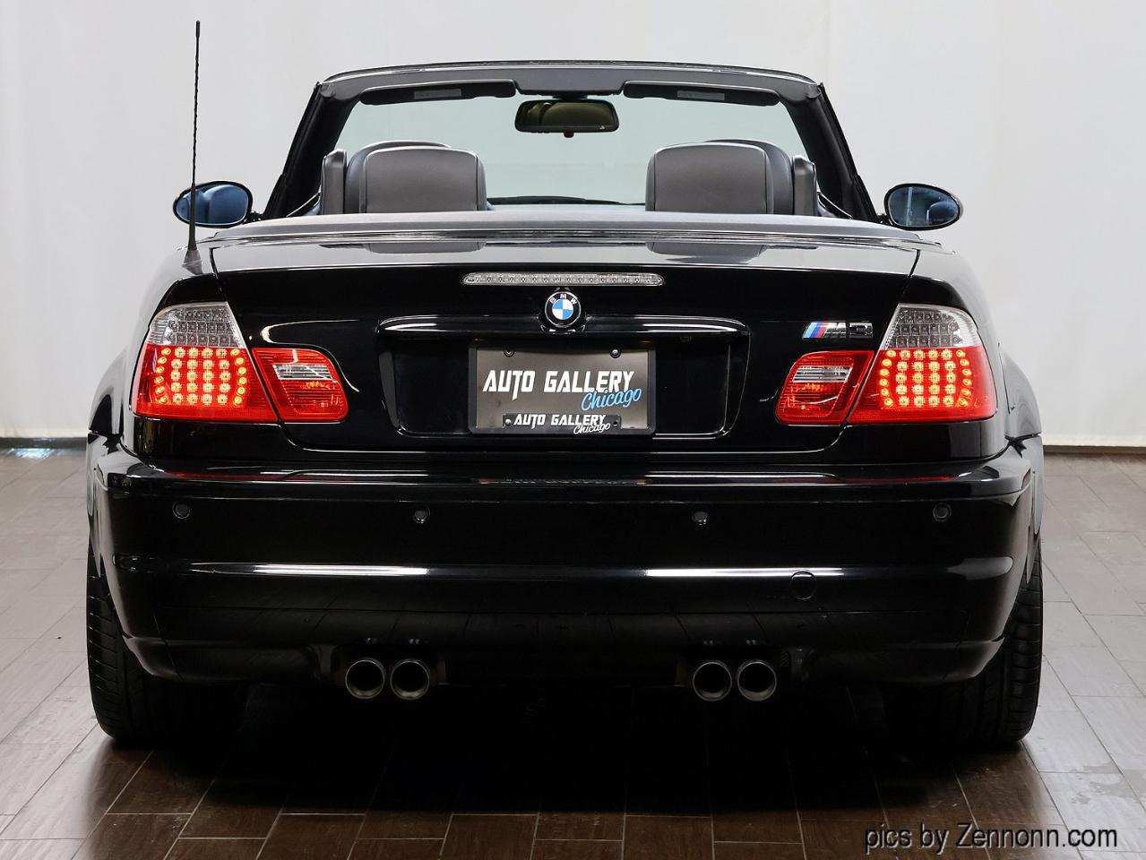 BMW 3 Series M3 2dr Convertible 2006