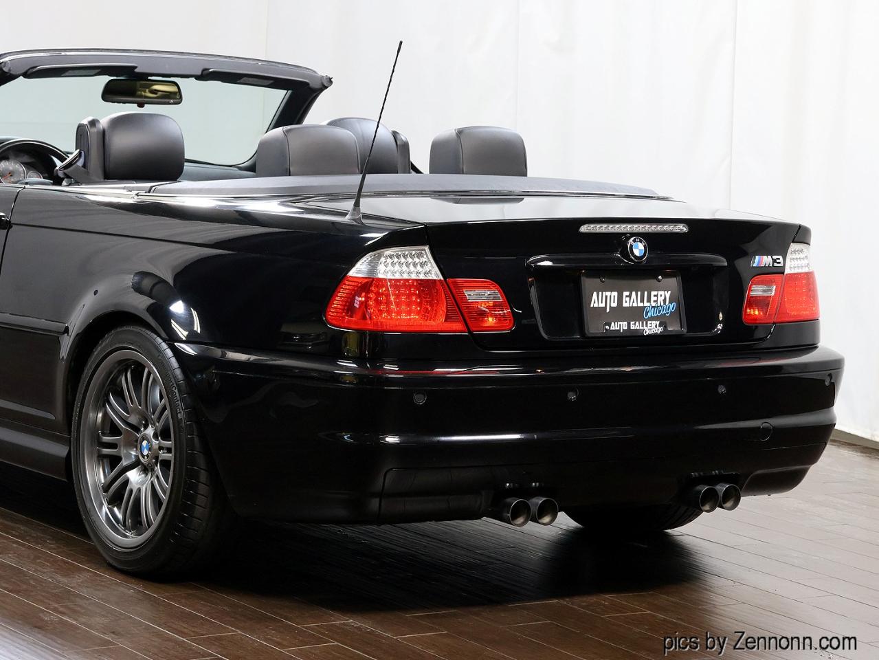 BMW 3 Series M3 2dr Convertible 2006