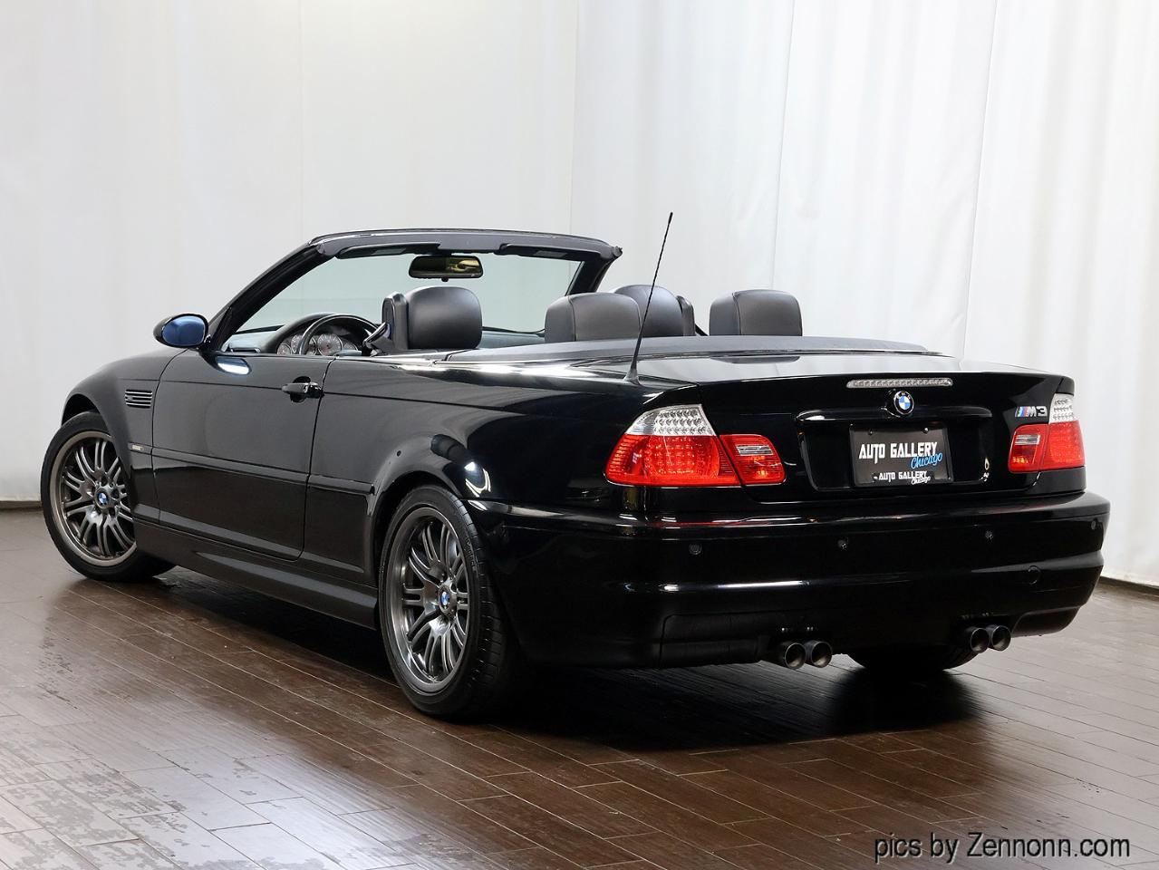 BMW 3 Series M3 2dr Convertible 2006