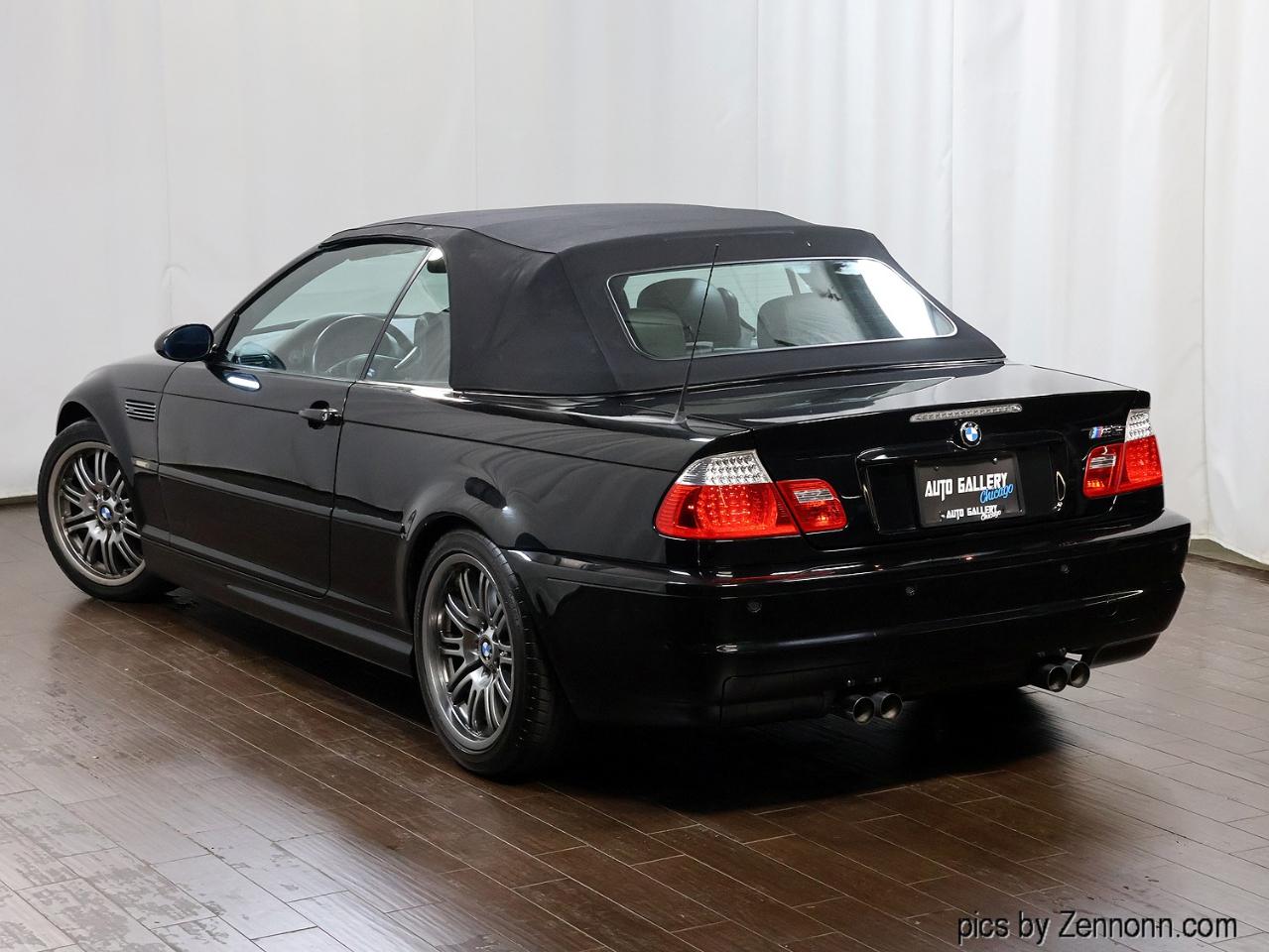 BMW 3 Series M3 2dr Convertible 2006