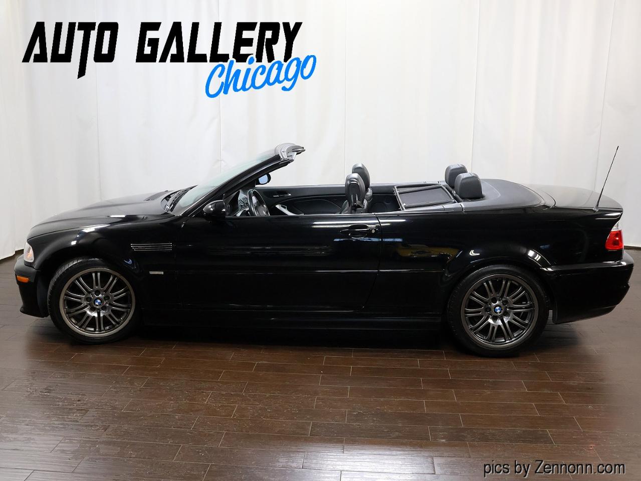 BMW 3 Series M3 2dr Convertible 2006