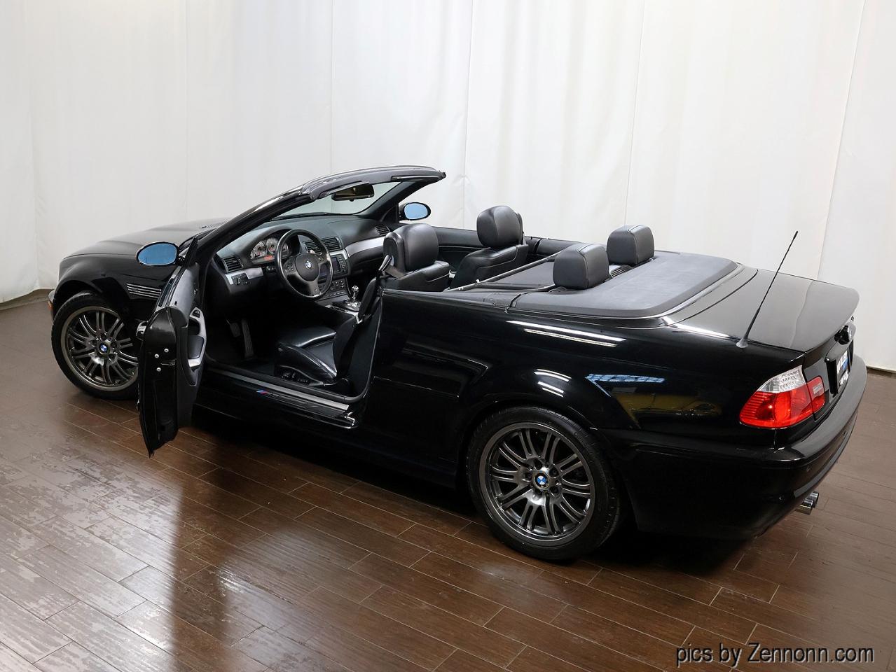 BMW 3 Series M3 2dr Convertible 2006