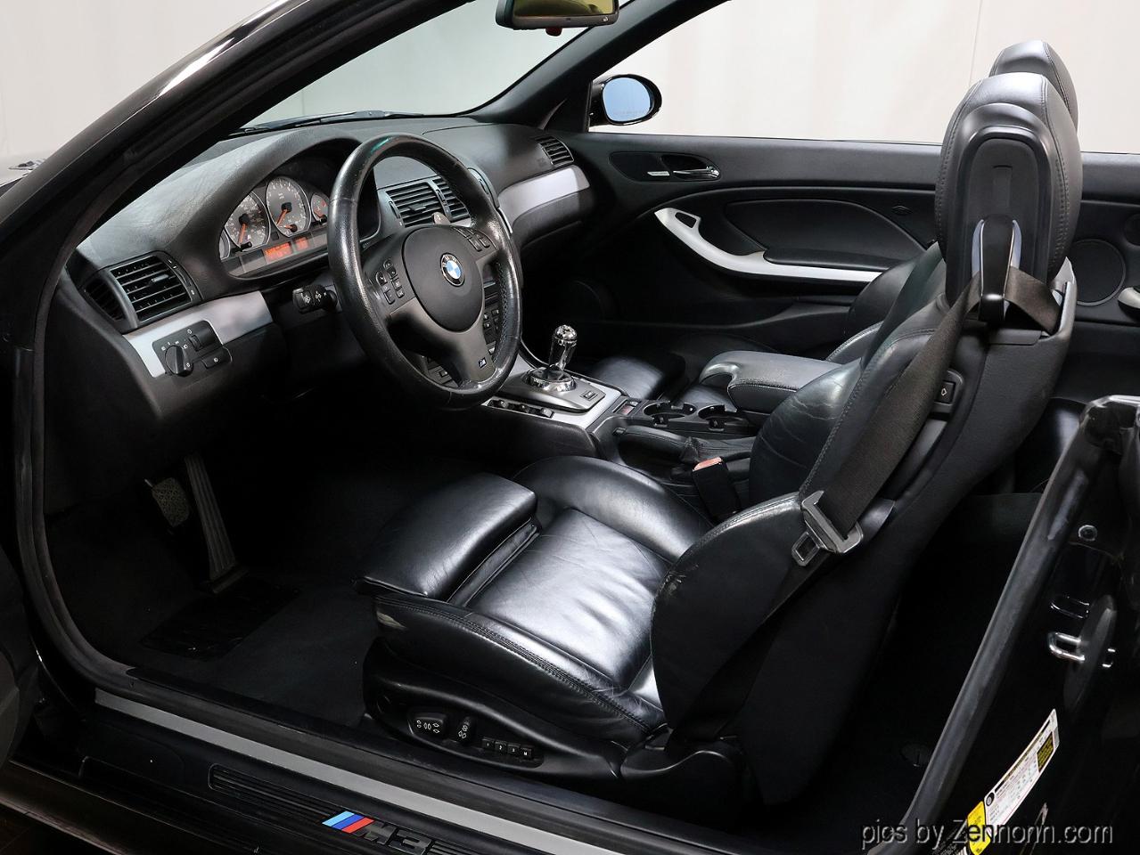 BMW 3 Series M3 2dr Convertible 2006