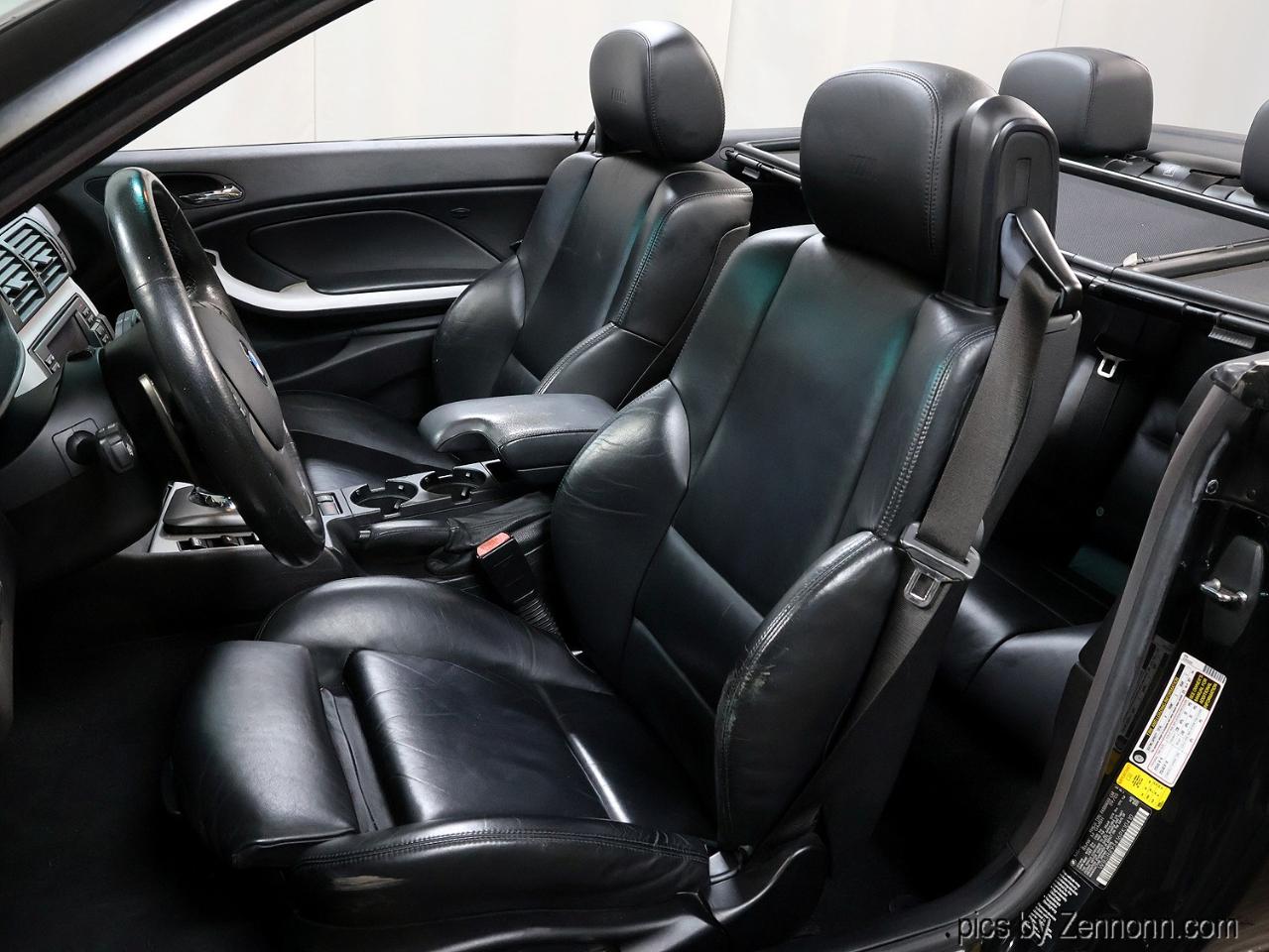 BMW 3 Series M3 2dr Convertible 2006