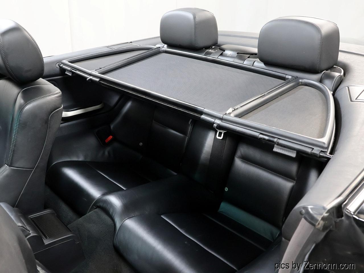 BMW 3 Series M3 2dr Convertible 2006