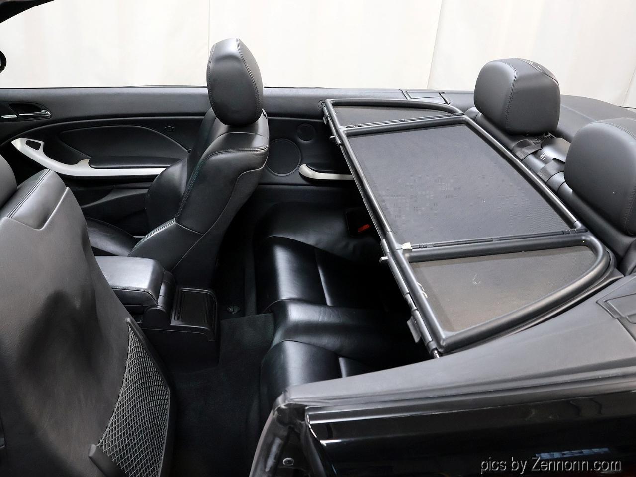 BMW 3 Series M3 2dr Convertible 2006