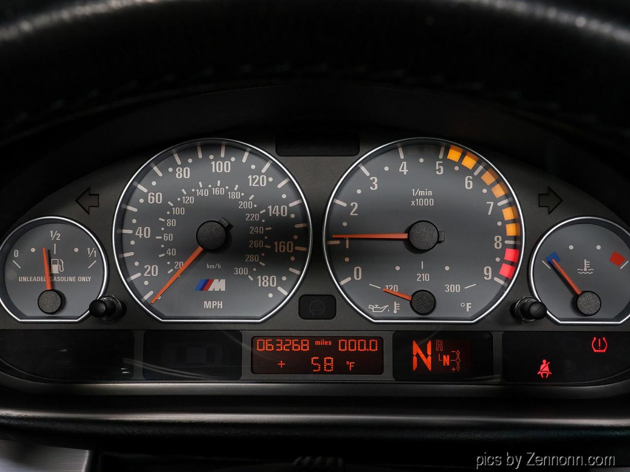 BMW 3 Series M3 2dr Convertible 2006