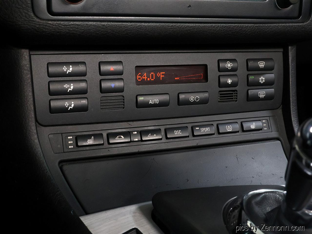 BMW 3 Series M3 2dr Convertible 2006