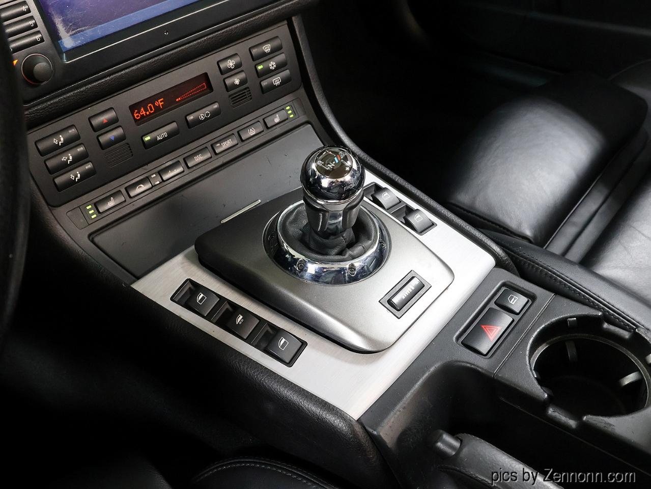 BMW 3 Series M3 2dr Convertible 2006