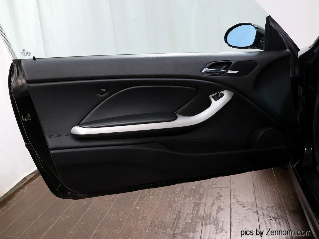 BMW 3 Series M3 2dr Convertible 2006