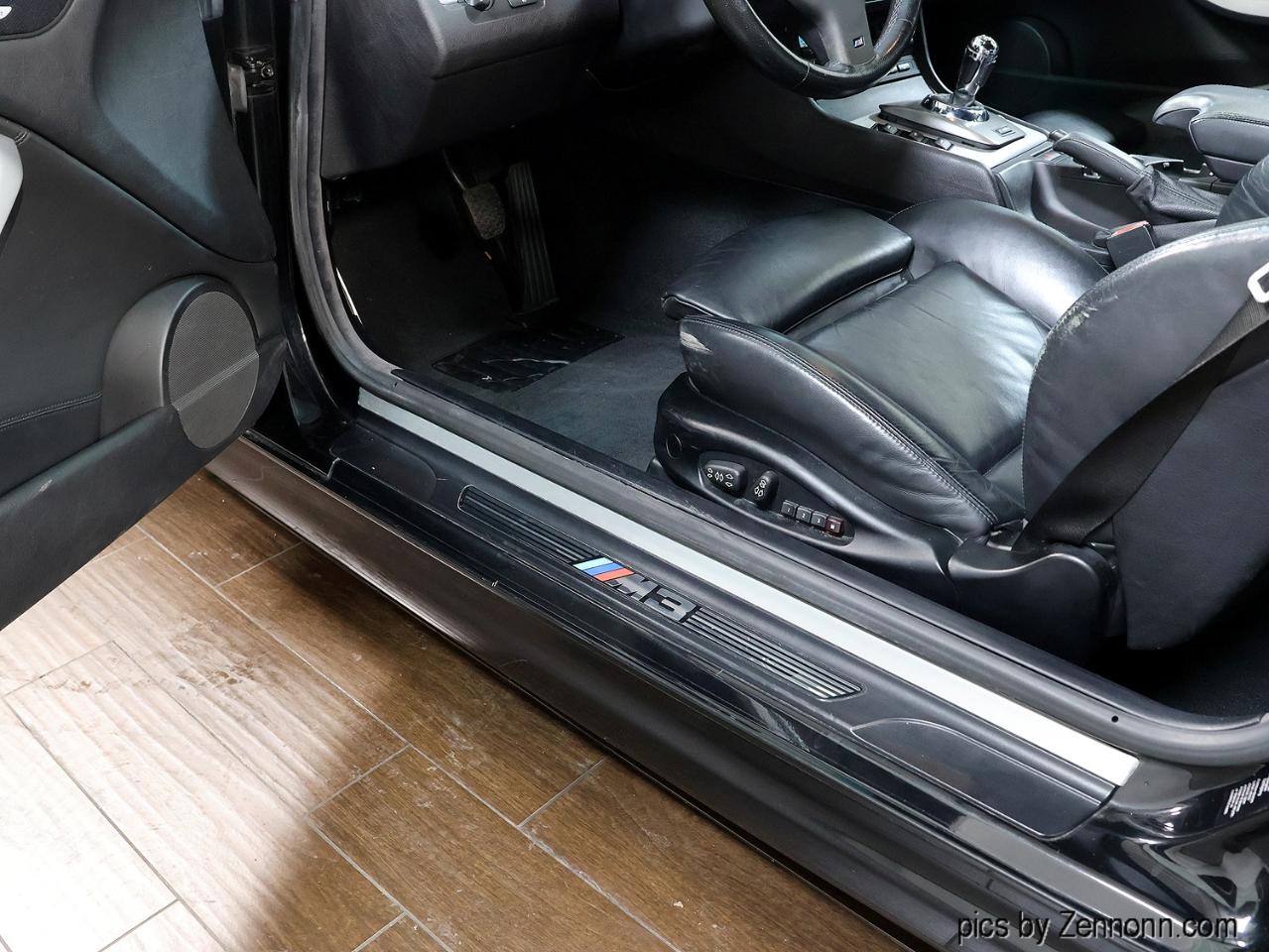 BMW 3 Series M3 2dr Convertible 2006