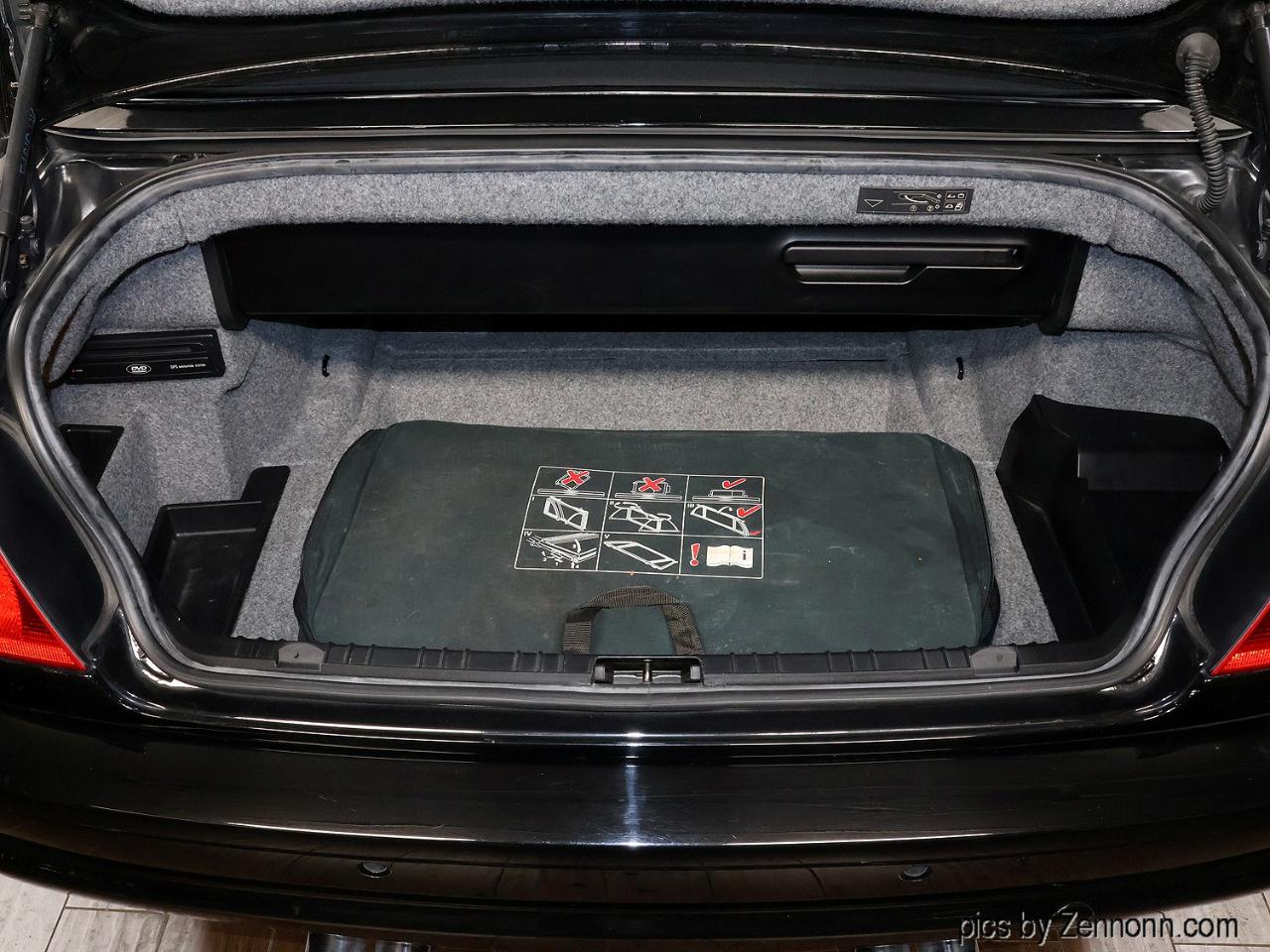 BMW 3 Series M3 2dr Convertible 2006