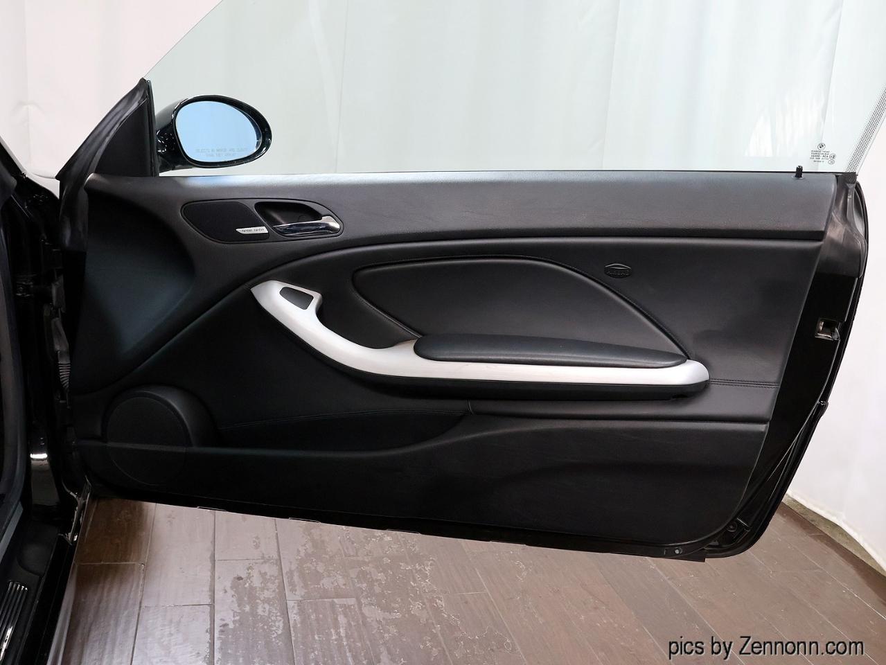 BMW 3 Series M3 2dr Convertible 2006