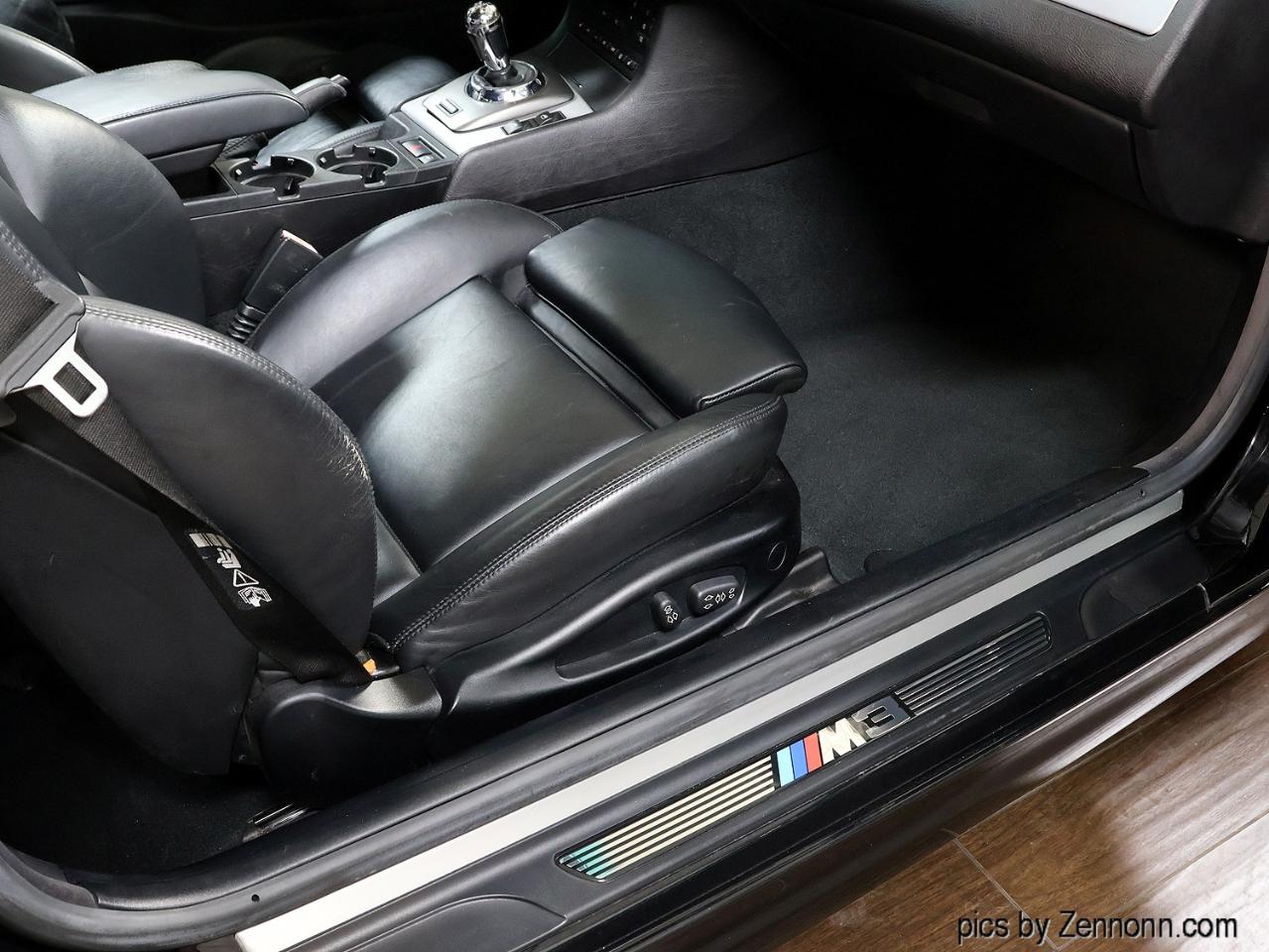 BMW 3 Series M3 2dr Convertible 2006