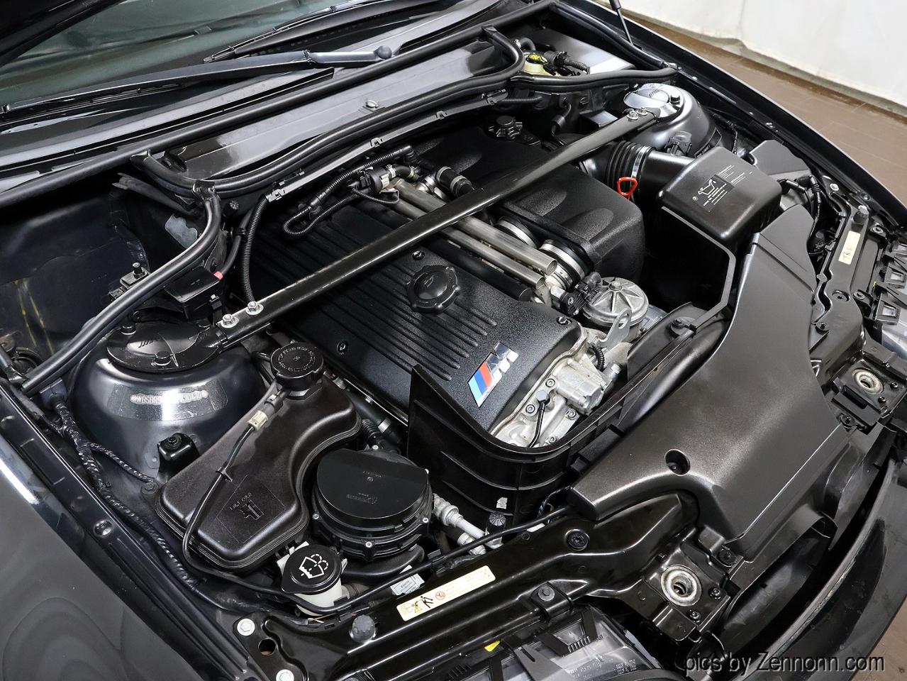 BMW 3 Series M3 2dr Convertible 2006