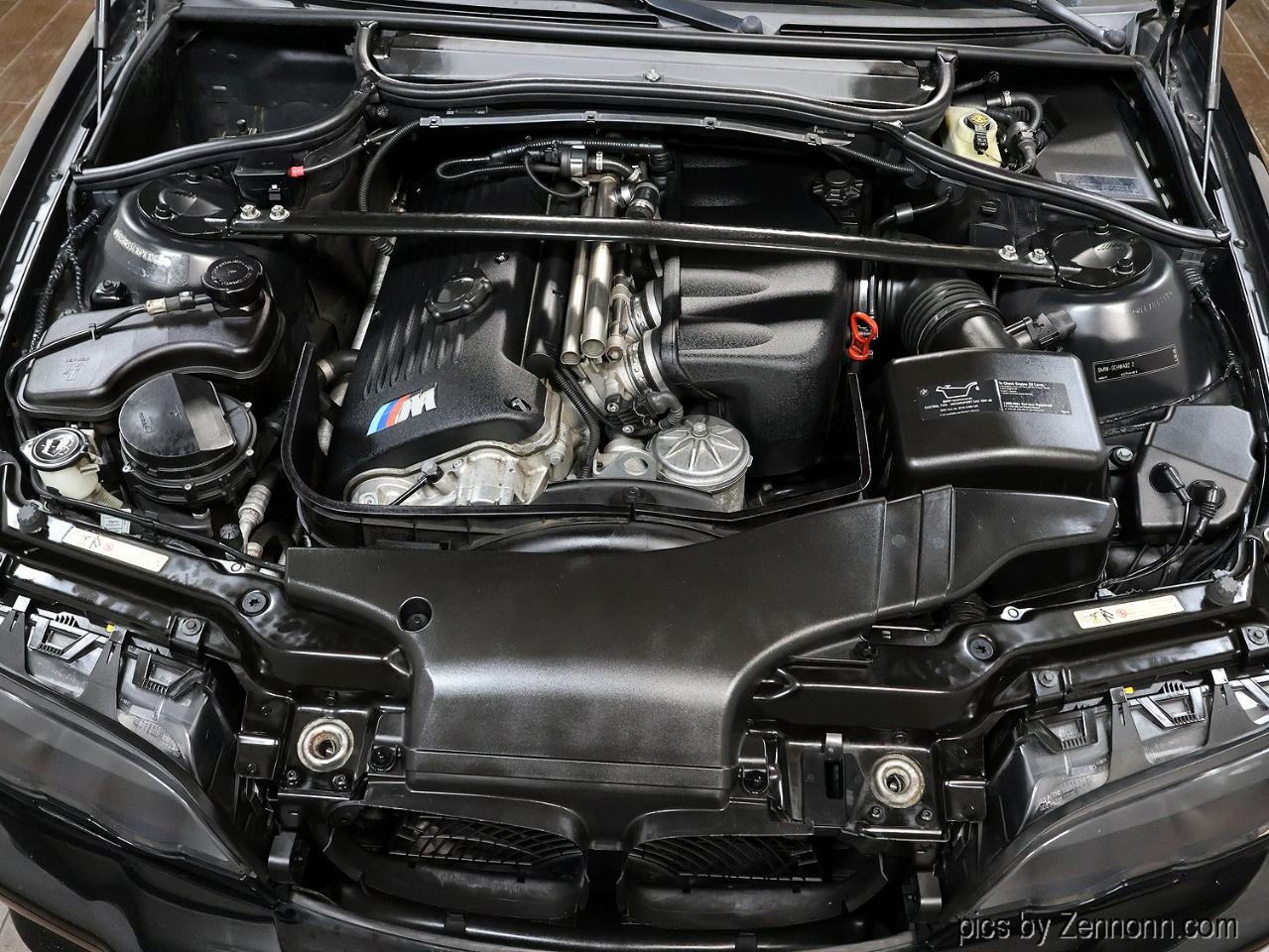 BMW 3 Series M3 2dr Convertible 2006