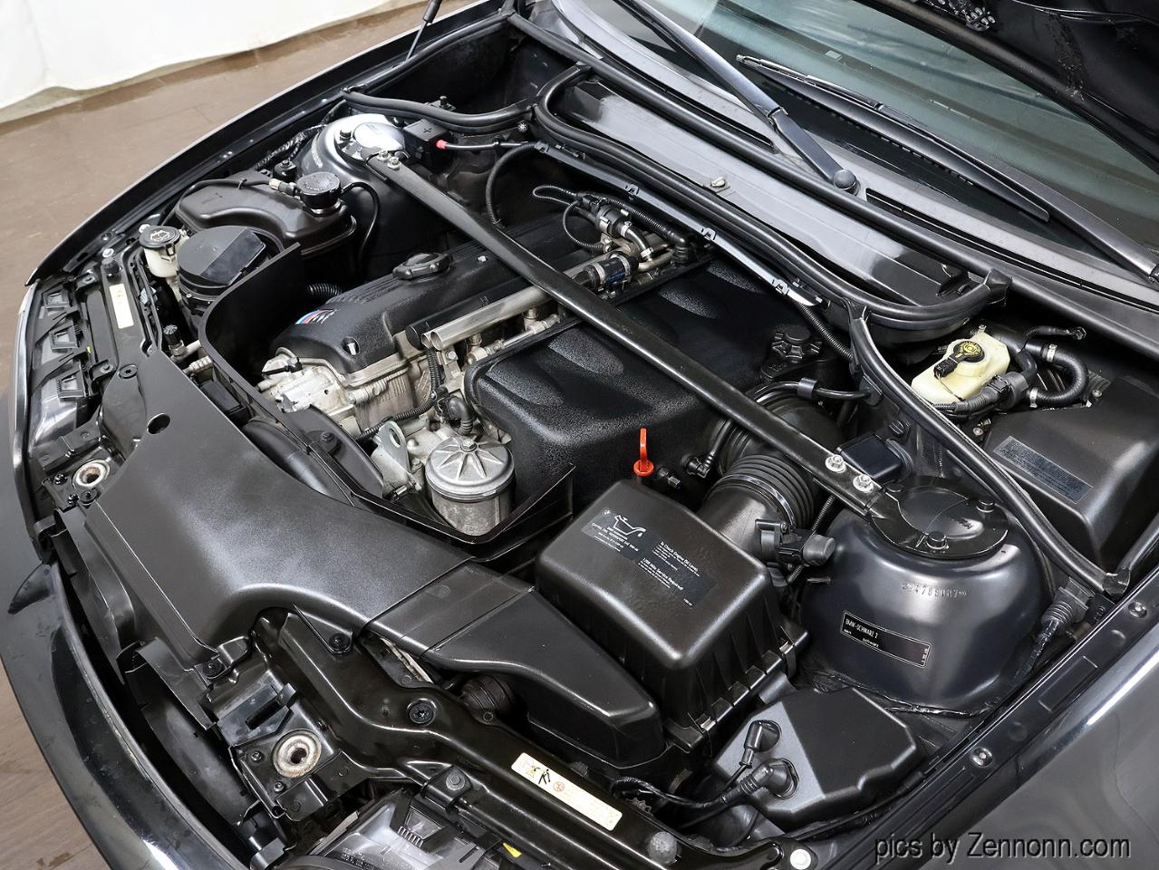 BMW 3 Series M3 2dr Convertible 2006