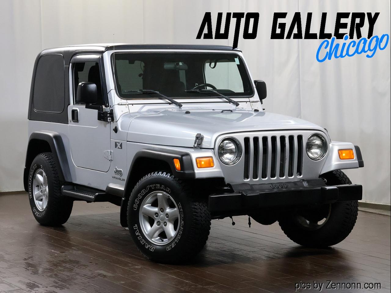 2006 Jeep Wrangler X's photo