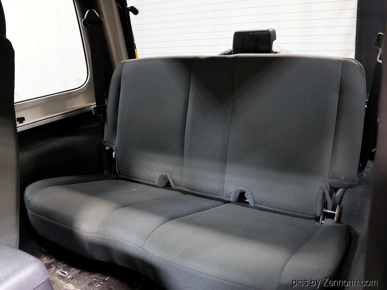 Jeep Wrangler 2dr X 2006
