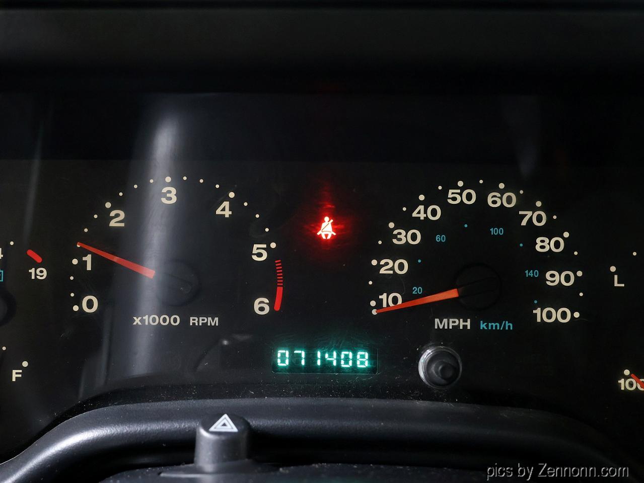 Jeep Wrangler 2dr X 2006