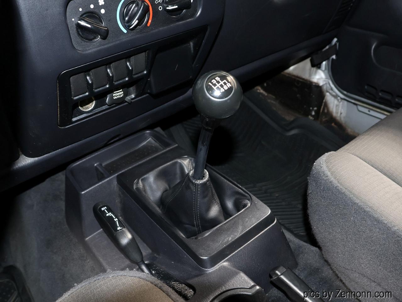 Jeep Wrangler 2dr X 2006