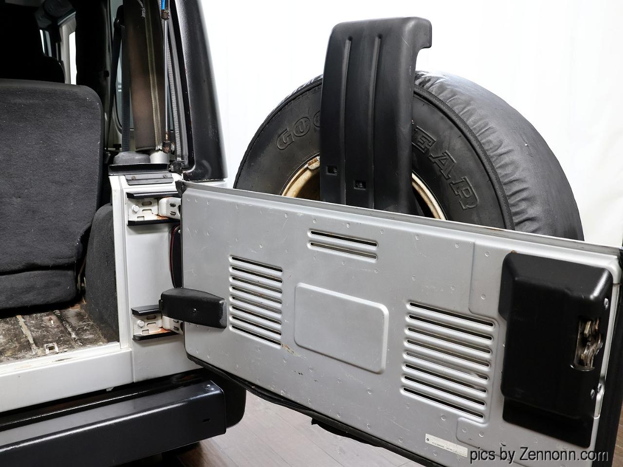 Jeep Wrangler 2dr X 2006