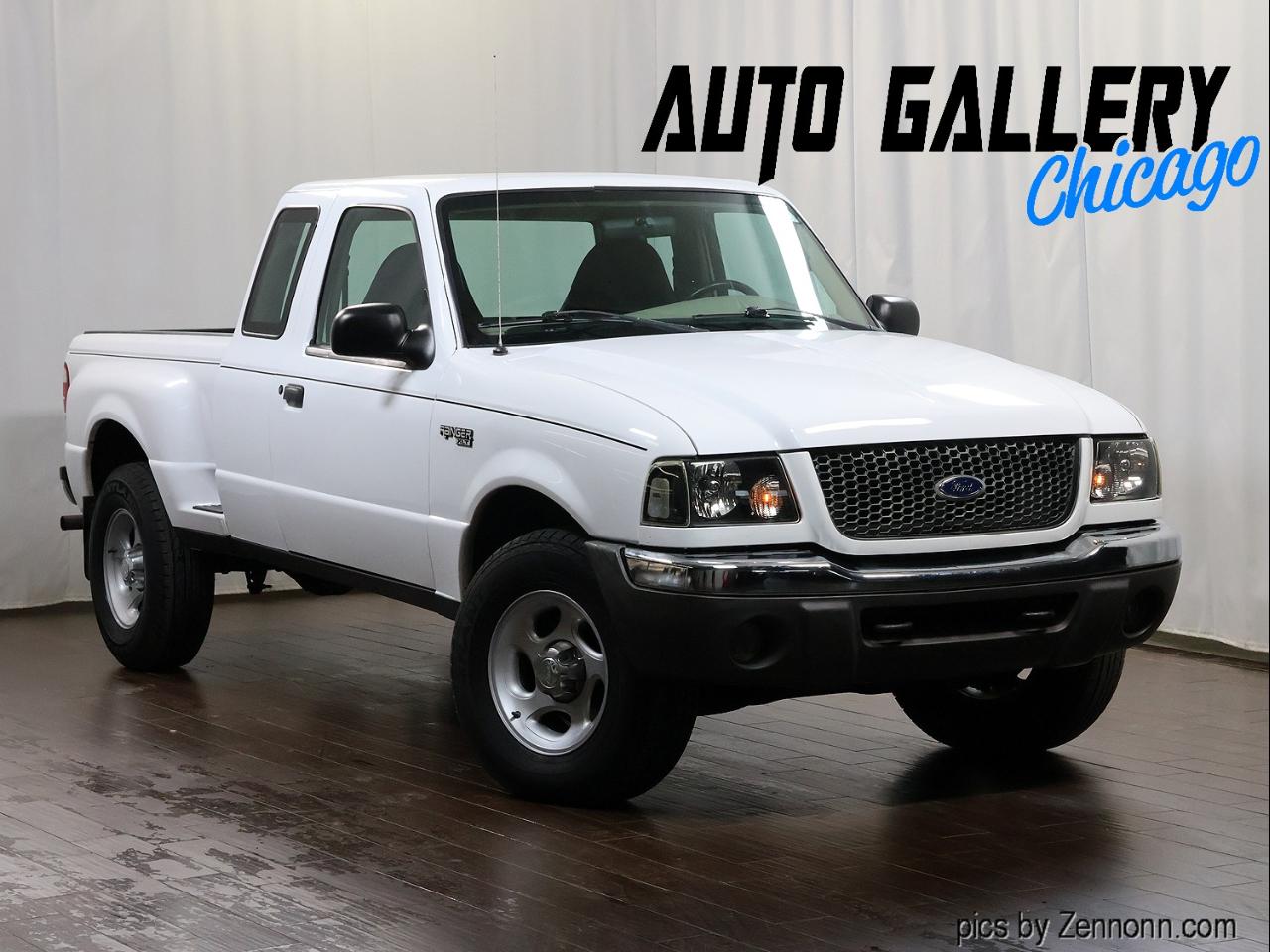 Ford Ranger 2dr Supercab 4.0L XLT Value 4WD 2003