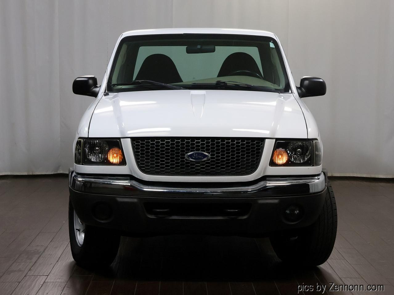 Ford Ranger 2dr Supercab 4.0L XLT Value 4WD 2003