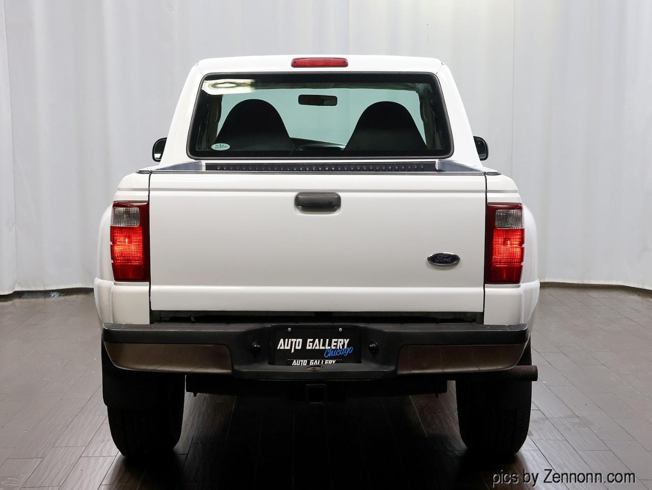 Ford Ranger 2dr Supercab 4.0L XLT Value 4WD 2003