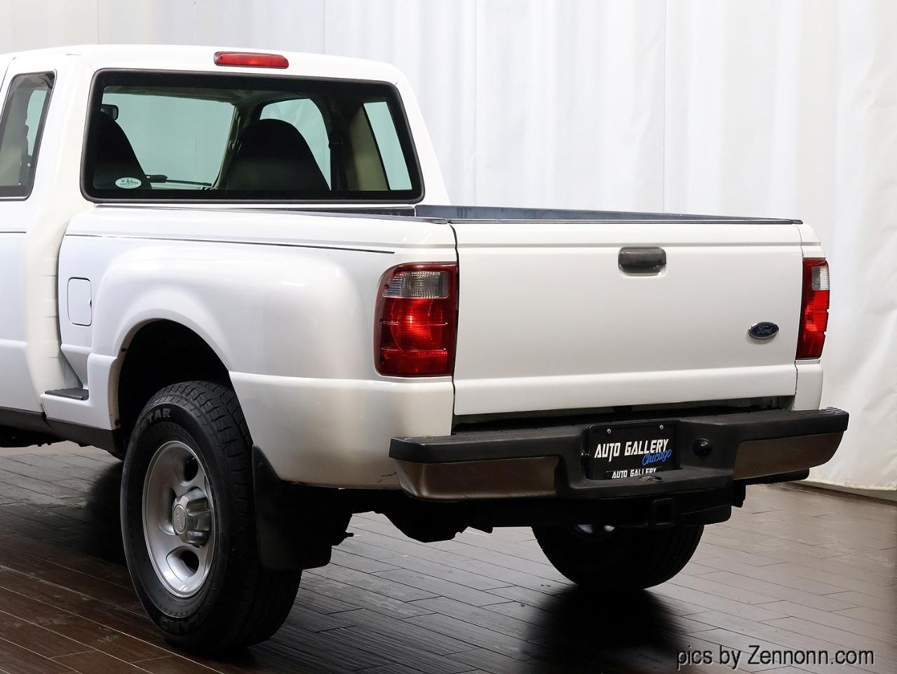Ford Ranger 2dr Supercab 4.0L XLT Value 4WD 2003