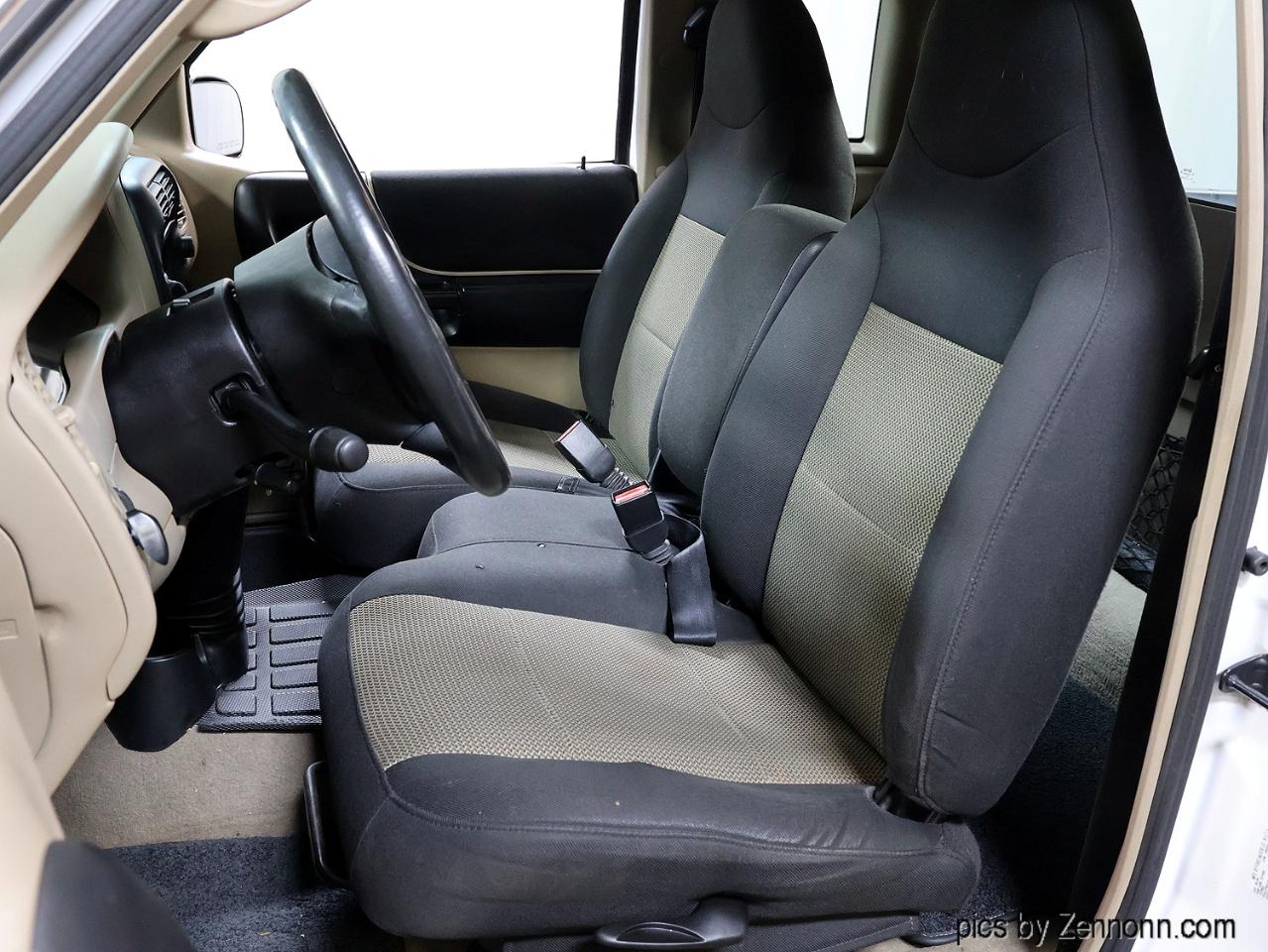 Ford Ranger 2dr Supercab 4.0L XLT Value 4WD 2003